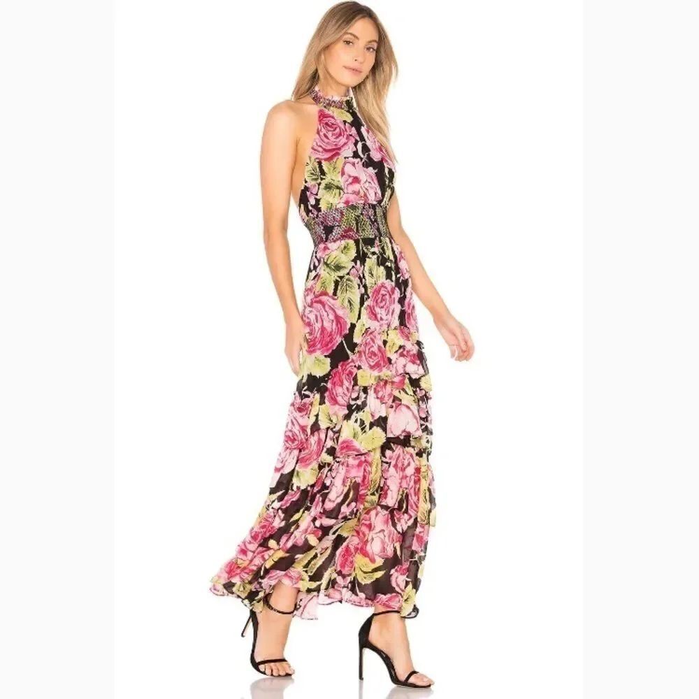 Free People In Full Bloom Maxi dress
